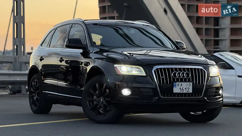 Audi Q5