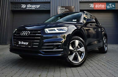Внедорожник / Кроссовер Audi Q5 2020 в Львове