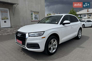 Audi Q5 2018 Audi Q5 2018