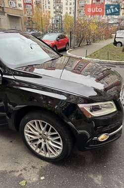 Позашляховик / Кросовер Audi Q5 2017 в 