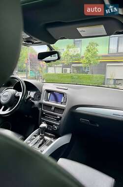 Позашляховик / Кросовер Audi Q5 2017 в 