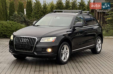 Позашляховик / Кросовер Audi Q5 2014 в Львові