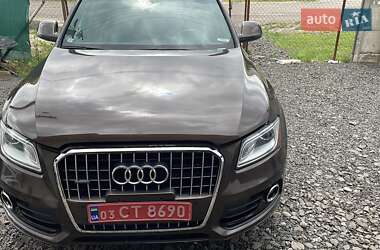 Audi Q5 2013