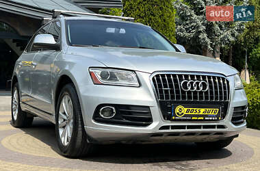 Позашляховик / Кросовер Audi Q5 2015 в Львові