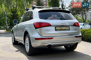 Внедорожник / Кроссовер Audi Q5 2015 в 