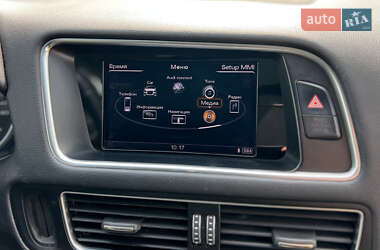 Внедорожник / Кроссовер Audi Q5 2015 в 