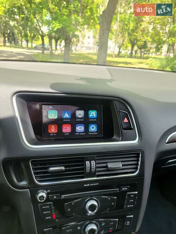 Внедорожник / Кроссовер Audi Q5 2016 в Одессе