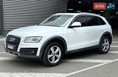 Внедорожник / Кроссовер Audi Q5 2013 в 