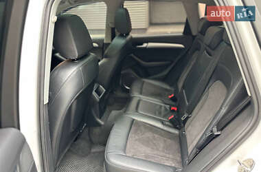 Внедорожник / Кроссовер Audi Q5 2013 в 