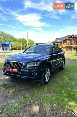 Audi Q5 2013 Audi Q5 2013