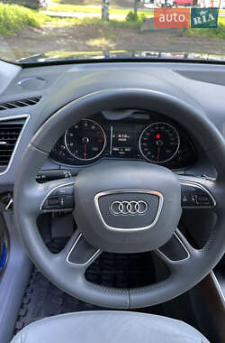Внедорожник / Кроссовер Audi Q5 2013 в 