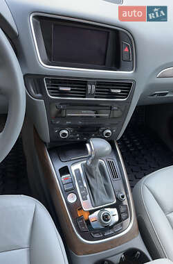 Внедорожник / Кроссовер Audi Q5 2013 в 