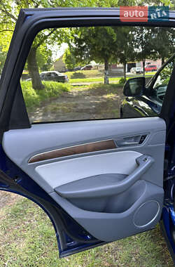 Внедорожник / Кроссовер Audi Q5 2013 в 