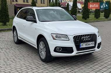 Позашляховик / Кросовер Audi Q5 2012 в Івано-Франківську