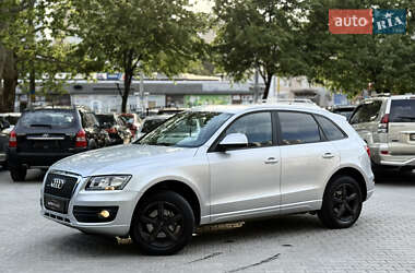 Внедорожник / Кроссовер Audi Q5 2012 в 
