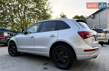 Внедорожник / Кроссовер Audi Q5 2012 в 