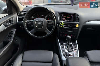 Внедорожник / Кроссовер Audi Q5 2012 в 