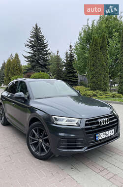 Позашляховик / Кросовер Audi Q5 2019 в Тернополі