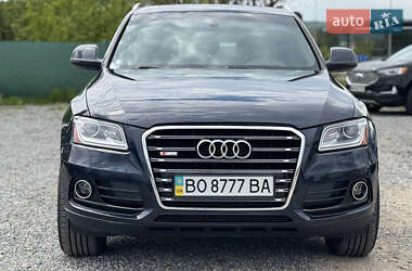 Audi Q5 2013