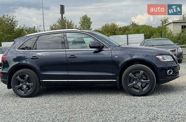 Позашляховик / Кросовер Audi Q5 2013 в 