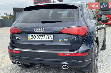 Позашляховик / Кросовер Audi Q5 2013 в 