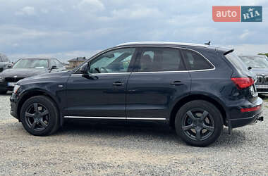 Позашляховик / Кросовер Audi Q5 2013 в 
