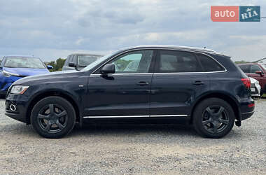 Позашляховик / Кросовер Audi Q5 2013 в 