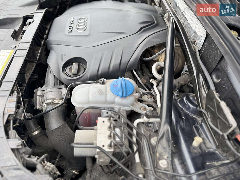 Внедорожник / Кроссовер Audi Q5 2013 в Тернополе