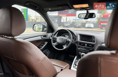 Позашляховик / Кросовер Audi Q5 2013 в 