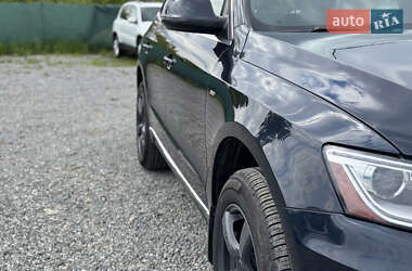 Позашляховик / Кросовер Audi Q5 2013 в 