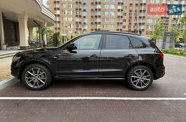 Внедорожник / Кроссовер Audi Q5 2015 в 