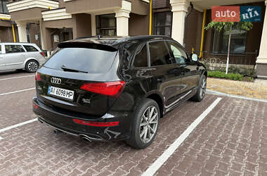 Внедорожник / Кроссовер Audi Q5 2015 в 