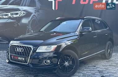 Внедорожник / Кроссовер Audi Q5 2015 в Львове