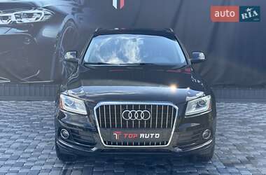 Внедорожник / Кроссовер Audi Q5 2015 в 