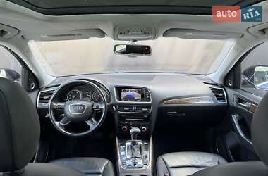 Внедорожник / Кроссовер Audi Q5 2015 в 