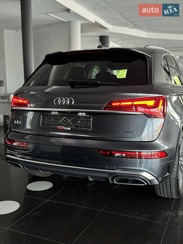 Внедорожник / Кроссовер Audi Q5 2022 в Одессе