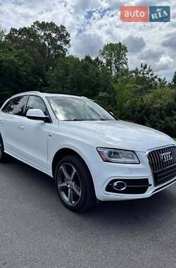 Audi Q5 2016 Audi Q5 2016