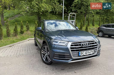 Audi Q5 2017 Audi Q5 2017