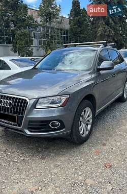 Audi Q5 2015 Audi Q5 2015