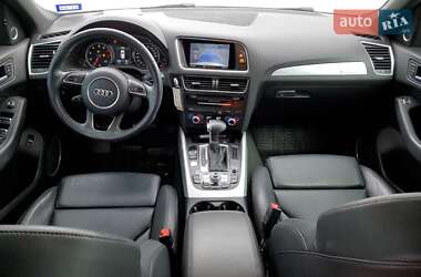 Внедорожник / Кроссовер Audi Q5 2016 в 