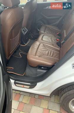Внедорожник / Кроссовер Audi Q5 2017 в 