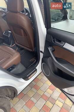 Внедорожник / Кроссовер Audi Q5 2017 в 