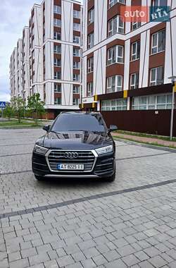 Audi Q5 2019 Audi Q5 2019