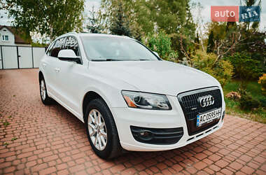 Audi Q5 2011 Audi Q5 2011
