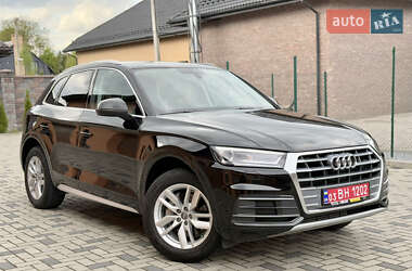 Audi Q5 2018 Audi Q5 2018
