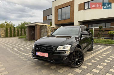 Audi Q5 2016 Audi Q5 2016