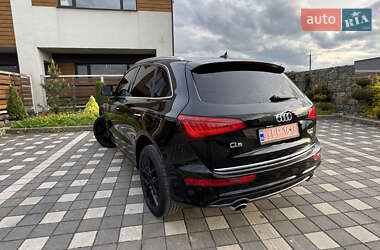 Внедорожник / Кроссовер Audi Q5 2016 в 