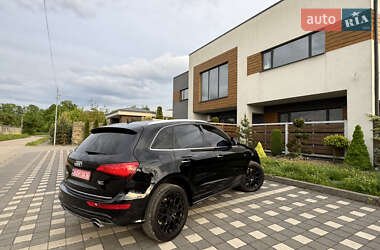 Внедорожник / Кроссовер Audi Q5 2016 в 