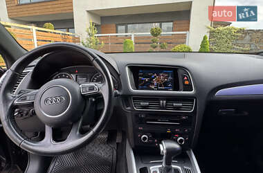 Внедорожник / Кроссовер Audi Q5 2016 в 