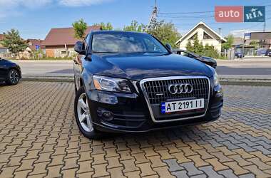 Внедорожник / Кроссовер Audi Q5 2010 в 